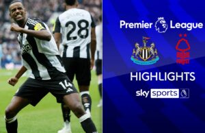 Isak alcanza los 50 goles PL como thriller de siete goles de Newcastle Edge