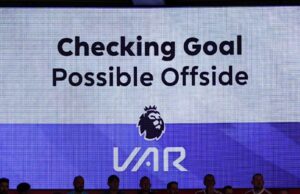 Premier League: fuera de juego semiautomático que se introducirá en la máxima categoría el 12 de abril después de las pruebas de la Copa FA a principios de temporada | Noticias de fútbol