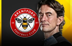 Brentford Último: Frank Deja la puerta abierta para Eriksen Reunion