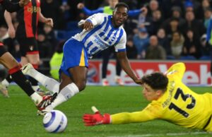 Brighton 2 – 1 Bournemouth