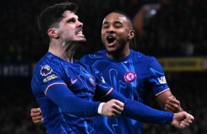 Chelsea 4 – 0 Southampton