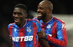 C Palace 4 – 1 Aston Villa