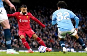 Mohamed Salah: La estrella del Liverpool gana las comparaciones de Lionel Messi y Cristiano Ronaldo a medida que la impresionante temporada continúa contra Man City | Noticias de fútbol
