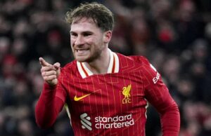Liverpool 2 – 0 Newcastle