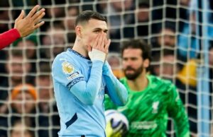 Man City necesita un reinicio completo después de su último humillación a manos de Liverpool, dice Gary Neville | Noticias de fútbol
