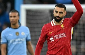 Man City 0-2 Liverpool: Mohamed Salah y Dominik Szoboszlai ayudan a los Rojos a abrir una brecha de 11 puntos en la parte superior de la Premier League | Noticias de fútbol