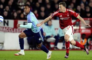 N Forest Vs Arsenal – Actualizaciones de partidos en vivo