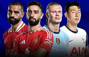Accesorios de la Premier League: Liverpool vs Everton y Man Utd vs Man City Live on Sky Sports en abril | Noticias de fútbol