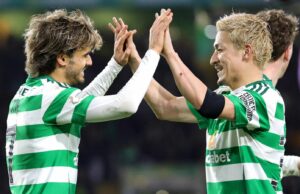 Celtic 5 – 1 Aberdeen