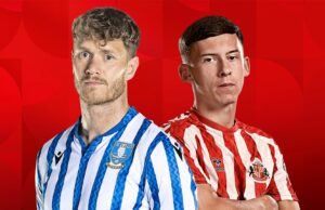 Sheff Wed vs Sunderland – Actualizaciones de partidos en vivo