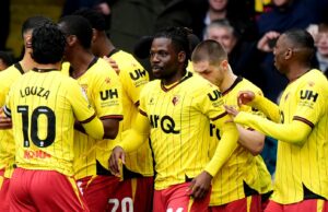 Watford 2 – 0 Luton
