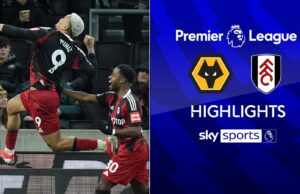 Fulham espera para la primera ganancia de PL en Molineux