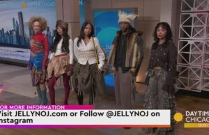 Jelly: una marca imaginativa de estilo de vida de la moda