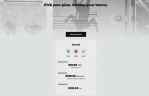 Los fanáticos de Detroit Sports pueden enfrentar costos más altos con el acuerdo de transmisión de Amazon Prime
