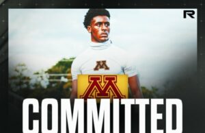Minnesota consigue un compromiso del DB Justin Hopkins de tres estrellas