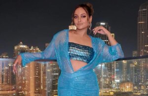 Sonakshi Sinha revela que tuvo un toque de queda hasta los 32: `Zaheer tuvo un problema.