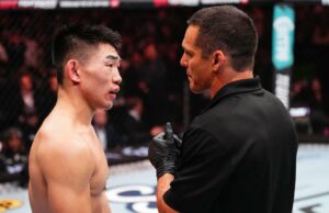 Resultados de la noche de lucha de UFC, Highlights: Song Yadong Beats Henry Cejudo después de la decisión técnica de Eye Poke Forces