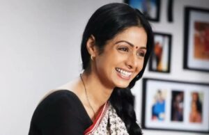 Mirando el exitoso viaje de Sridevi desde South Cinema hasta Bollywood