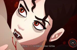 Nintendo Switch simplemente agregó en silencio el mejor juego de rol de vampiro en edades