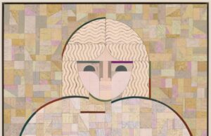 Ruby Sky Stiler reevalúa el papel de las mujeres en la historia del arte en los retratos geométricos – Colosal