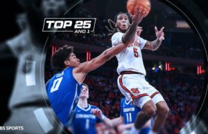 Ranking de baloncesto universitario: St. John's amplía la brecha en Big East, toma el control de la carrera por el título de la conferencia