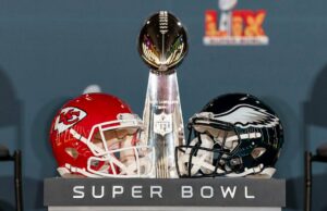 El Super Bowl 2025 Picks de expertos, apuestas de apoyo, puntaje, propagación, probabilidades, mejores apuestas, dónde ver, transmisión en vivo, más