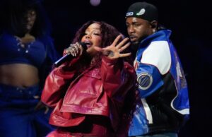 Kendrick Lamar y SZA están expandiendo su gira a Europa
