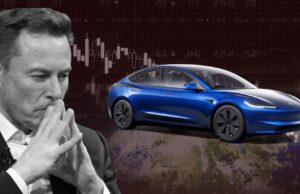 Las ventas de Tesla están hechizando en todo el mundo