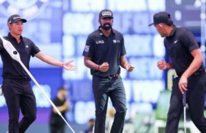 Puntores de TGL, Resultados: LaGC se asegura el primer lugar de playoffs cuando el equipo de Rory McIlroy se acerca a la eliminación
