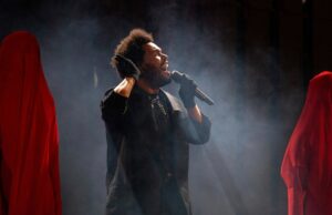 The Weeknd lanza un nuevo álbum y anuncia el estadio Tour