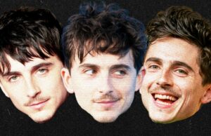 El puro placer de la campaña de Oscar de Timothée Chalamet