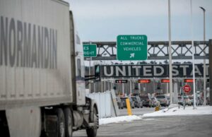 El mundo reacciona a la orden de Trump de aranceles sobre Canadá, México y China, ya que advierte que Europa será el próximo