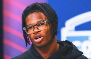 El ganador del Trofeo Heisman Travis Hunter no ejerce en la NFL Scouting Combine