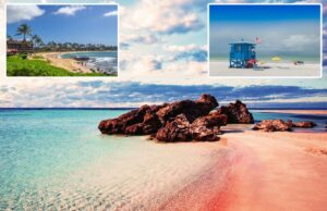 Las mejores playas de TripAdvisor del mundo reveladas: una está en los Estados Unidos