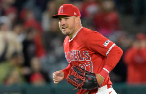 Mike Trout anuncia el cambio de posición a medida que los Angels intentan encontrar una forma de mantener sano sano para la temporada de 2025 MLB