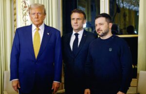 Trump se dispuso a reunirse con líderes mundiales en DC esta semana a medida que continúan las conversaciones de paz rusia-ucraína.