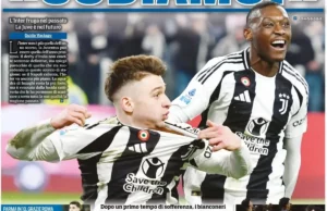 Documentos de hoy: Juventus superpuesta Inter, regalo para Conte, Milán Prepare – Football Italia