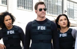 FBI: El más buscado enviar a Remy de vacaciones parecía ser contraproducente, pero me encantó ver a Hana y Barnes en el centro de atención