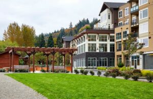 Patrocinado | Un estilo de vida activo espera en la comunidad de vivienda independiente