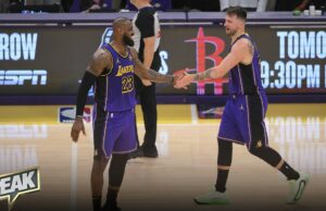 LeBron James y Luka Dončić: ¿Es este el dúo más poderoso de la NBA? | Hablar
