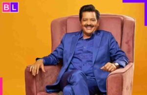 En medio de la controversia del beso, Udit Narayan visita a Maha Kumbh con su esposa Deepa; Los internautas reaccionan 'Sir Ji Apne Jo Paap …'