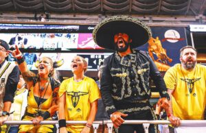 ¿Rodeo? ¿Mascarada? ¿Espacio exterior? Cada juego en casa temático para la temporada 2025 UFL