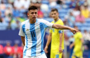 La esperada llegada de Manchester City finalmente está en camino.