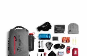 Suministro Uncharted el Sistema de supervivencia de Setenty2