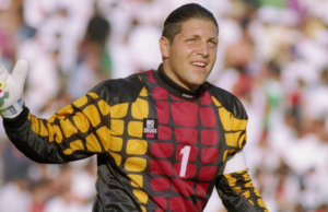 Tony Meola: ex portero de EE. UU. Y analista de fútbol en CBS Sports Golazo Network recuperándose del ataque cardíaco