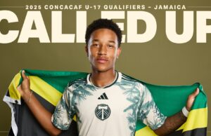 Dario White de Timbers Academy Seleccionó unirse a Jamaica para los clasificatorios de la Copa Mundial Sub-17 de 2025