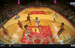 Dylan Harper Harper de Rutgers Cooks USC en el camino hacia una impresionante mermelada