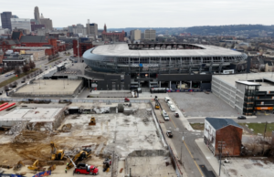 Proyecto del Distrito de Entretenimiento de $ 330 millones del FC Cincinnati para comenzar en primavera