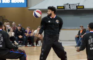 Harlem Globetrotters Dazzle Billings Fans con Night of Magical Entertainment