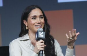 Meghan, la duquesa de Sussex, presenta una nueva marca de estilo de vida como siempre